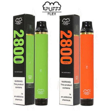 Acheter Puff Flex jetable 2800 Vape original