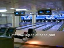 XIMA Bowling Equipment (xima bowling alley have column)