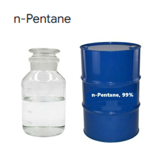 C5H12 n-Pentane Organic Chemical 109-66-0