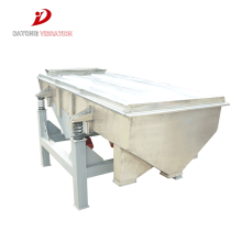 High Quality Linear Vibrating Screen for Cement
