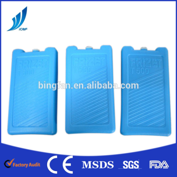 Gel ice box, hard shell ice pack/outdoor ice box