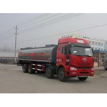 FAW J6 8X4 28000Litres Flammable Liquid Tanker