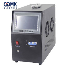 Battery charge and discharge tester