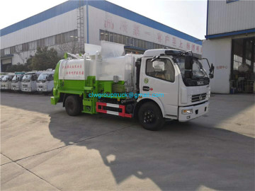 CCC Certification Compactor Waste Trash Truck