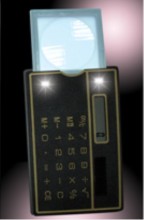 multifunction magnifier