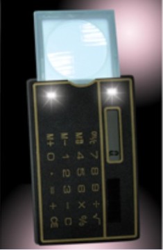 multifunction magnifier