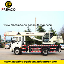 Mobile Truck-Mounted Crane Cherry Picker