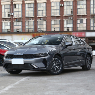 2021 KIA K5 5 Seats Used Gas Car