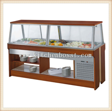 Nutritional Information for Salad Bar (M-H1490ZL4)