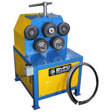 Electric Angle Crimping Machine and Pipe Bending Solutions