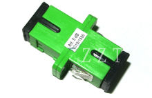 Fixed Adapter Fiber Optic Attenuator Sc / Apc , Optical Attenuator