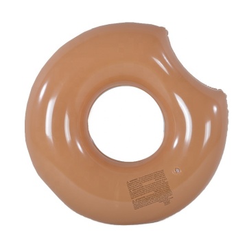 Summer donut swim ring kid swimming tube