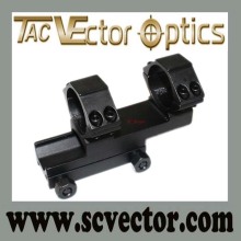 Vector Optics 30mm Extended One Piece Weaver Scope Mounts Ring