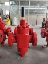 PFF103-35 Manual Flat Valve