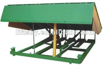 Manual Dock Leveler / Container Ramp / Dock Ramp