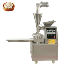 Multifunctional Steamed Stuffed Bun Maker: Baozi and Momo Roti Making Machine