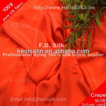 Hellosilk silk fabrics curtain