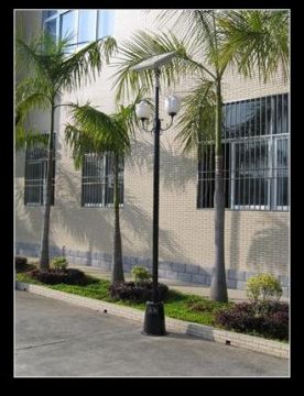 20W Solar Graden Light