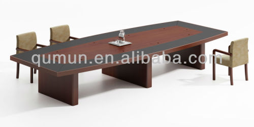high class wooden office desk boardroom meeting table