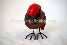 Polystone home ornament animal statue