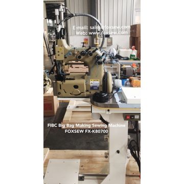 Bulk Bags Making Sewing Machine