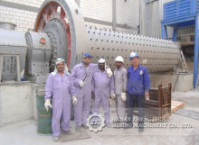 China Supplier Nickel Ore Grinding Mill