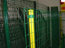 bended welded mesh