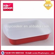 Set Cookware Aluminium Ceramic Bakeware