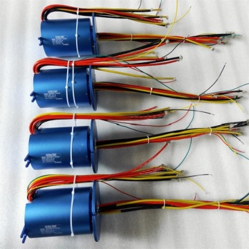 AC Generator Slip Rings