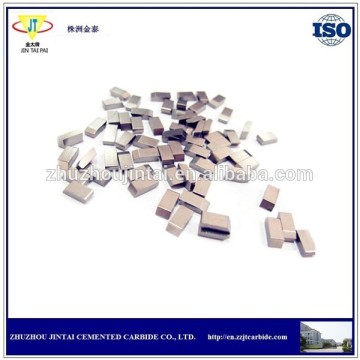 Tungsten carbide saw tips