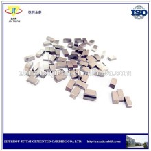 Tungsten carbide saw tips