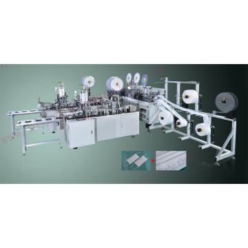 Hot Sales Full Automation Face Mask Making Machine