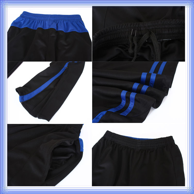 Wholesale LIDONG jogger trousers new style slim men's gym track pants