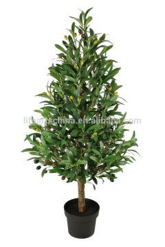 olive tree, 90cm olive tower tree, artificial tree