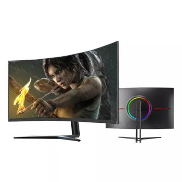 27 inch 240Hz 1ms Response Time LED Curved Gaming Monitor