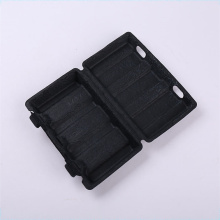 Disposable Compostable Product Paper Black Bagasse Case