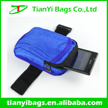 Nylon wrist bag China supplier