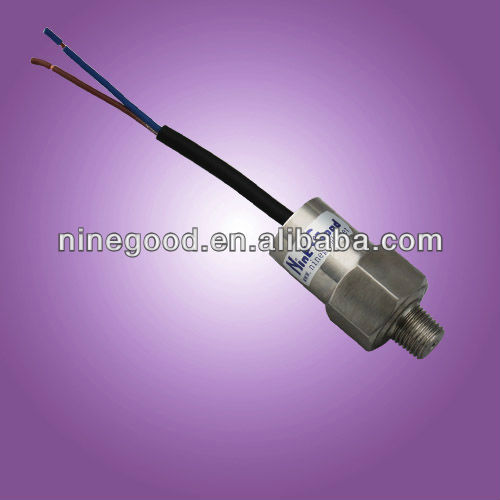 water low voltage pressure switch 410