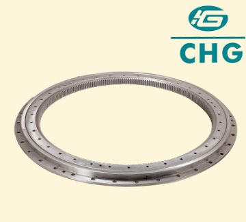 cylindrical crossed roller slewing ring bearings