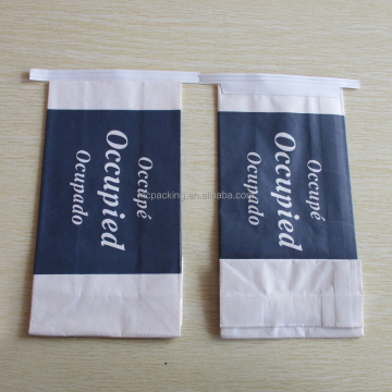 Sick Bag Airplane Water Requirements