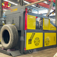 Factory Supply: 30-60 Tires Per Hour - Tyre Bead Wire Remover Machine