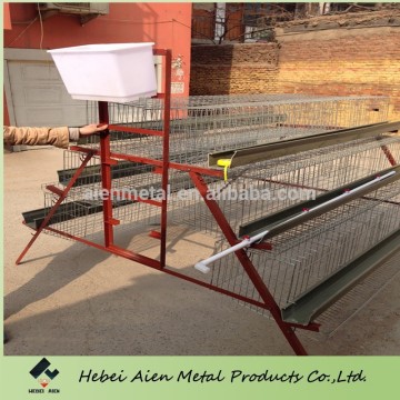 layer chicken cage for farming