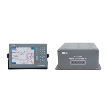 Marine Electronics NAB-1000 IMO Vessel Automatic Identification System Class B AIS Transponder