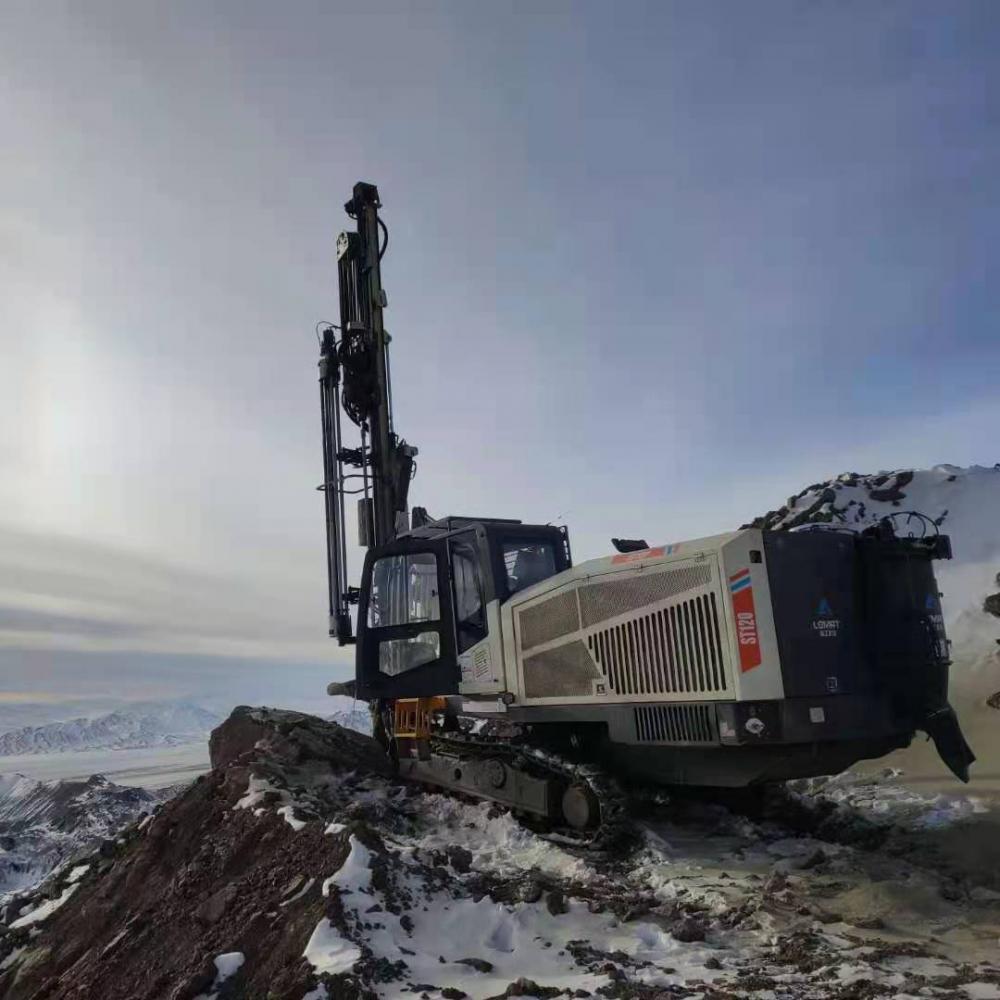 LGMRT ST120 Open-pit Drilling Equipment