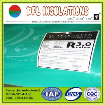 Centrifugal Glass Wool Plate / Board