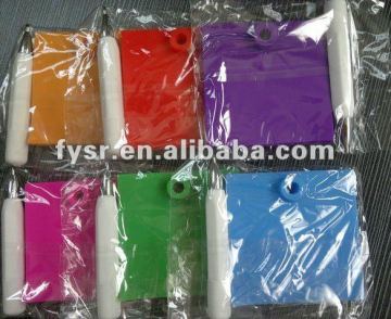 reusable silicone Memo Pad/erasable memo pad manufacturer