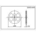 Small two-way perception Detection switch