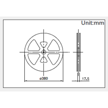 Small two-way perception Detection switch