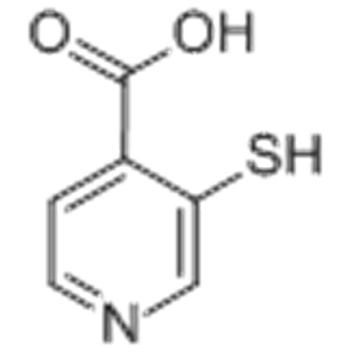 Nome: ácido 3-mercaptopiridina-4-carboxílico CAS 18103-75-8