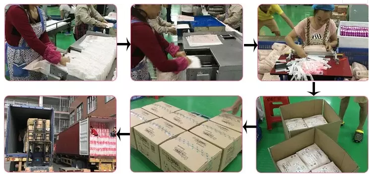 Disposable OEM Baby Diapers manufacturer in  China